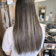 グレージュグラデーション