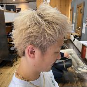 金スパイキーー