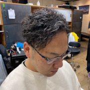 アップバングツイスパ