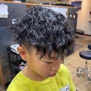 強めツイスパ