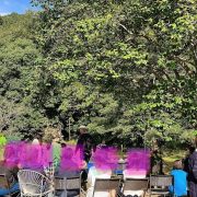 森の音楽会・あんみつ
