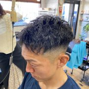 ショートツイスパ