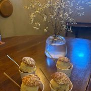 ナナラカフェ、ノシズカフェ、ユーマ